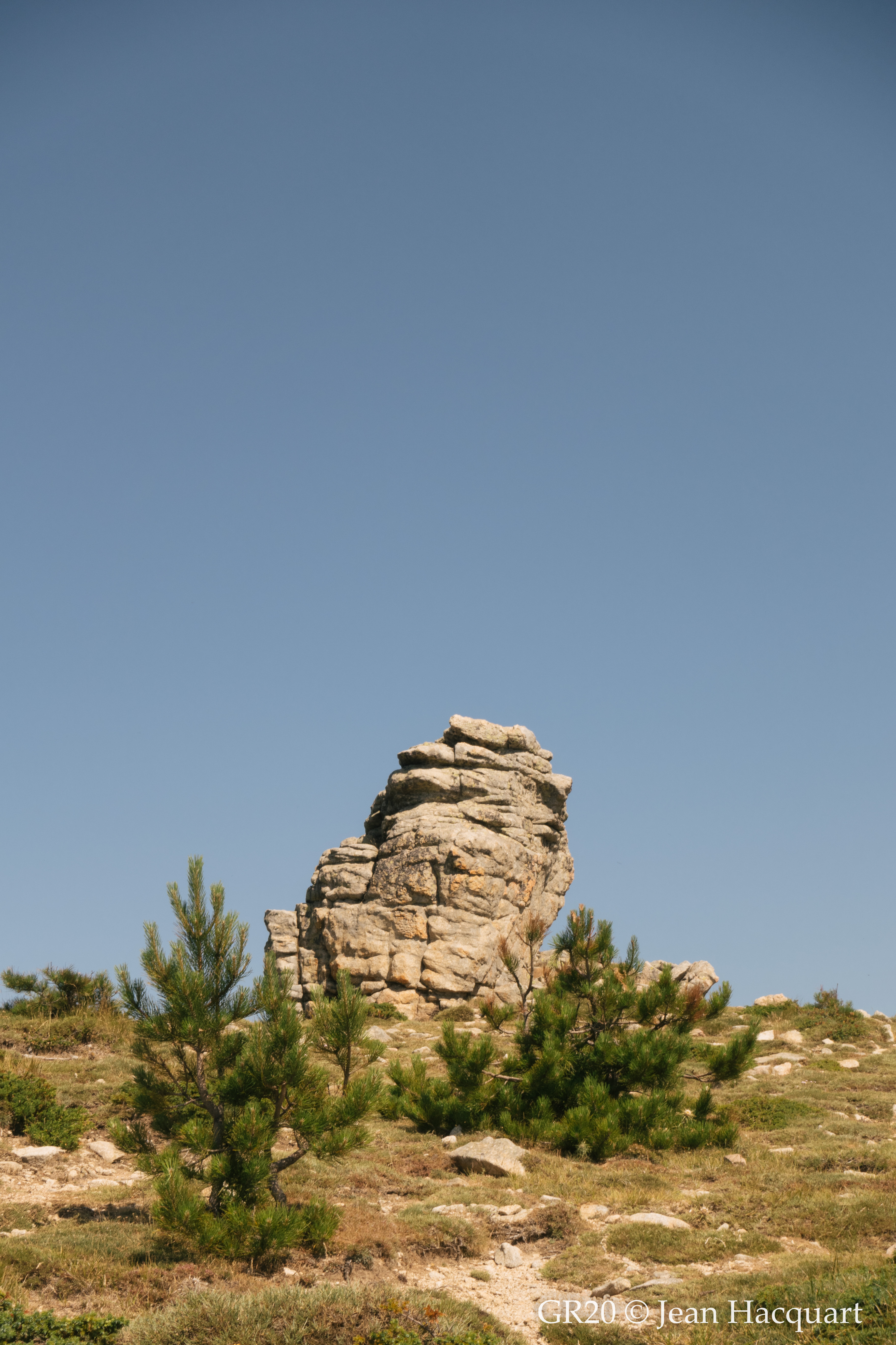 Refuge Ciottulu di i Mori