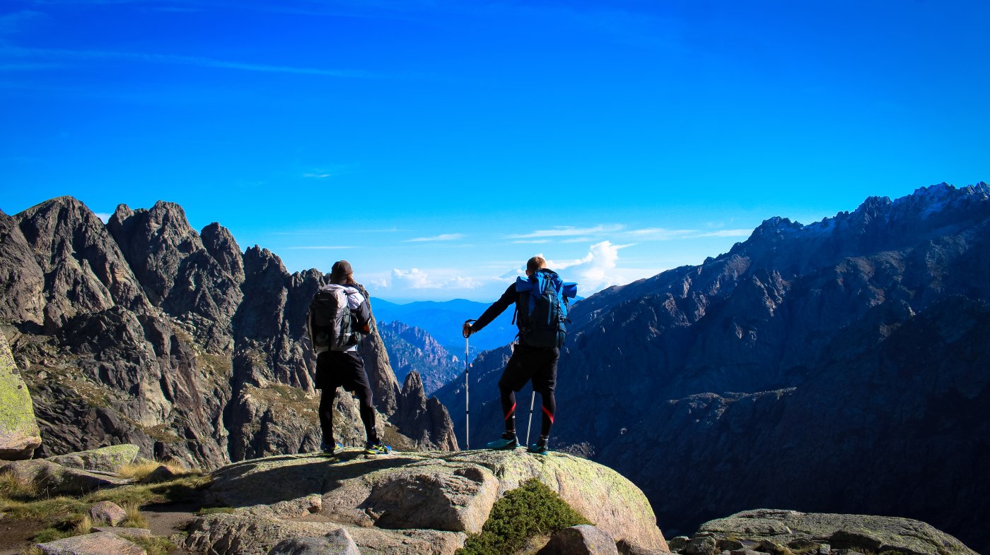 Les variantes du GR20