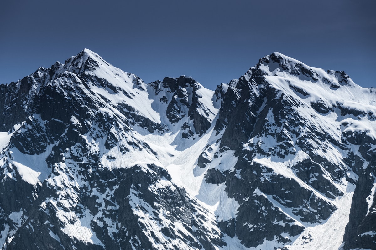 Crampons &amp; piolet