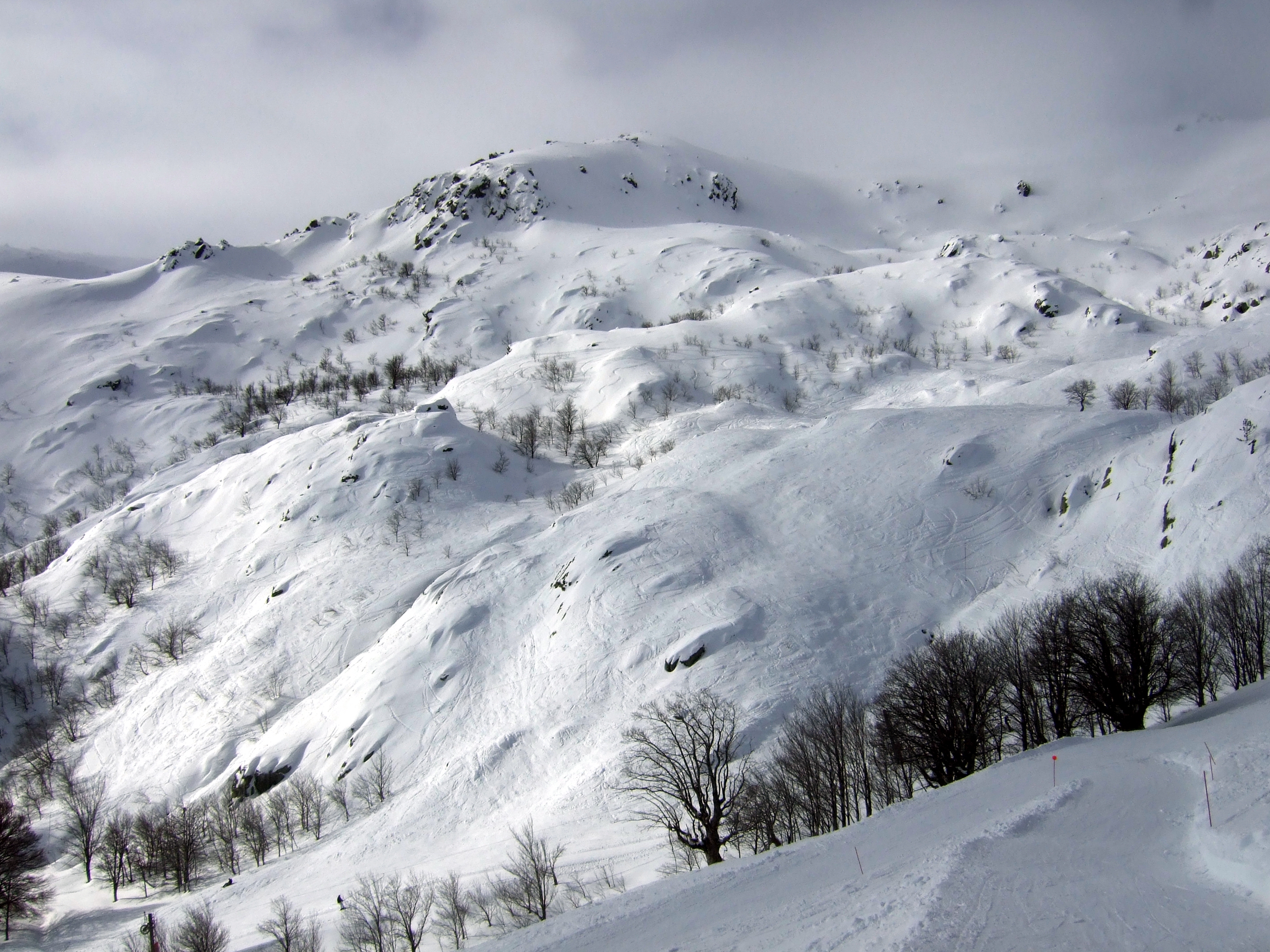 GR20 étape 12 — Capannelle