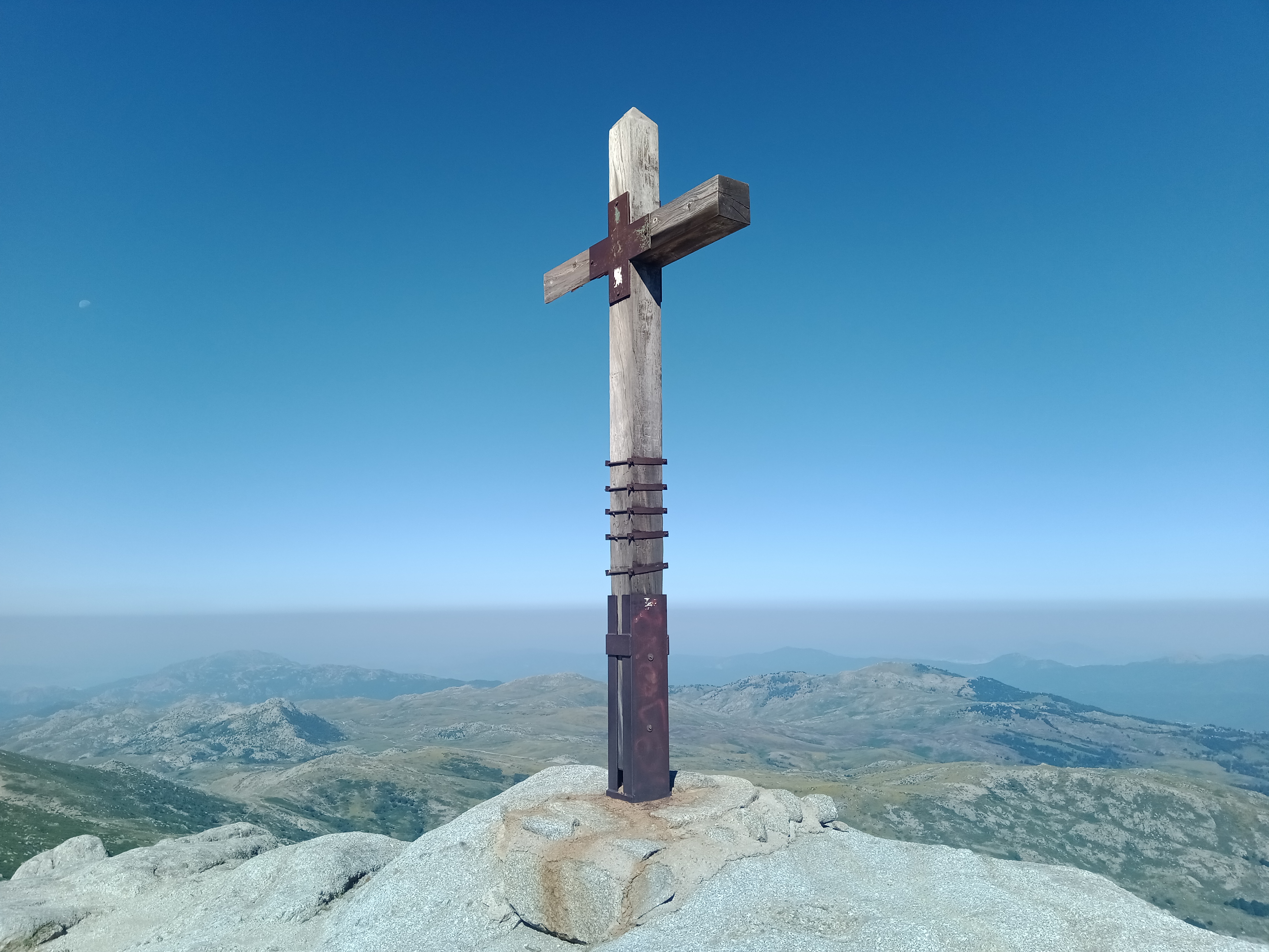 GR20 étape 14 — Usciolu