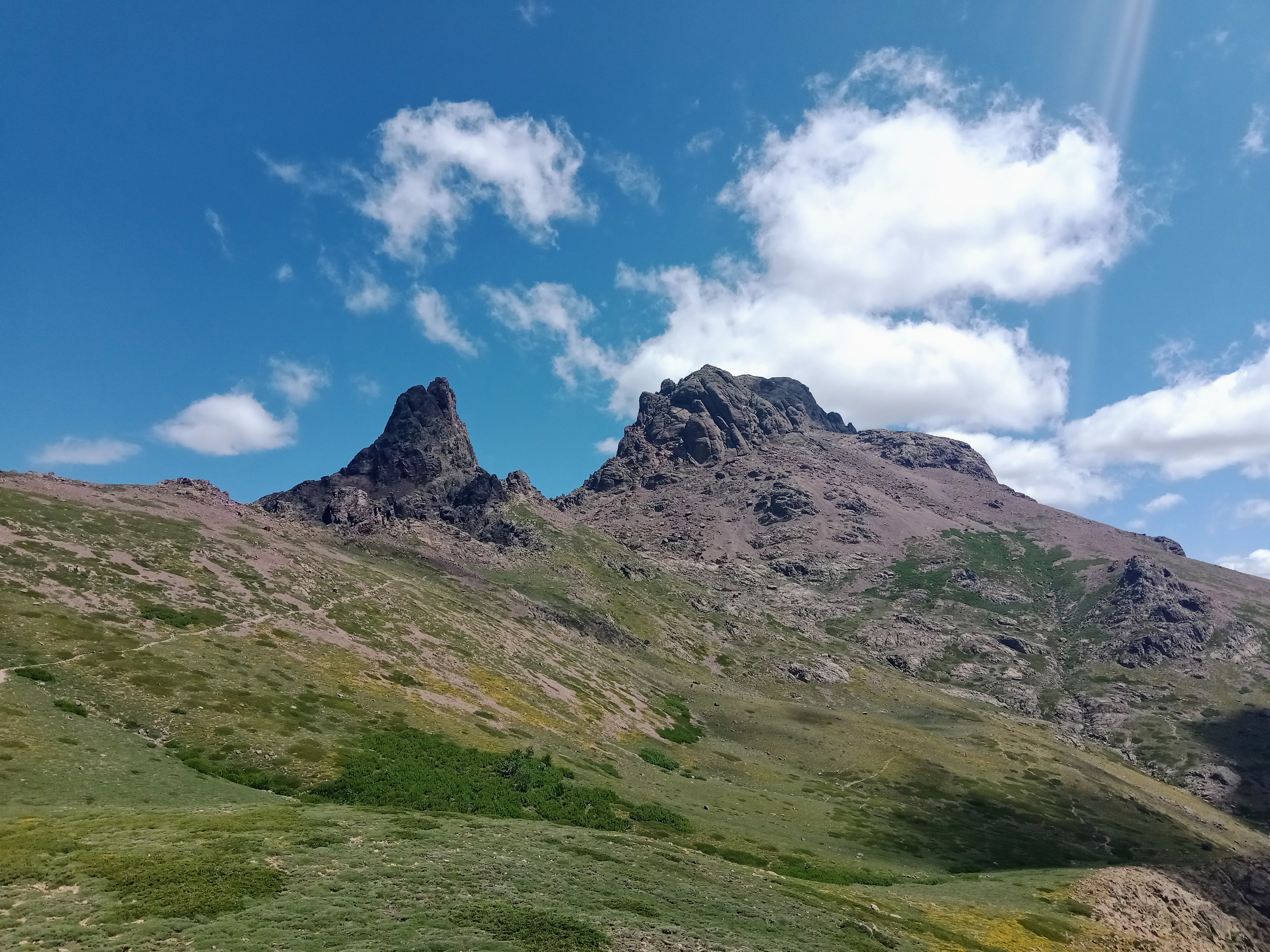 GR20 étape 6 — Ciottulu di i Mori